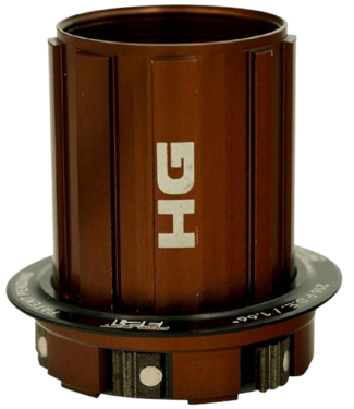 Stans No Tubes, M-Pulse, Freehub Body, Shimano HG, 10/11