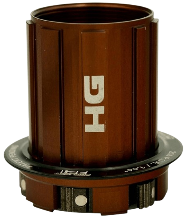 Stans No Tubes, M-Pulse, Freehub Body, Shimano HG, 10/11