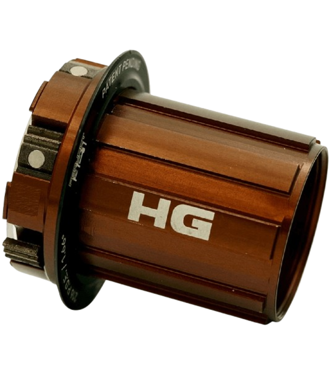 Stans No Tubes, M-Pulse, Freehub Body, Shimano HG, 10/11