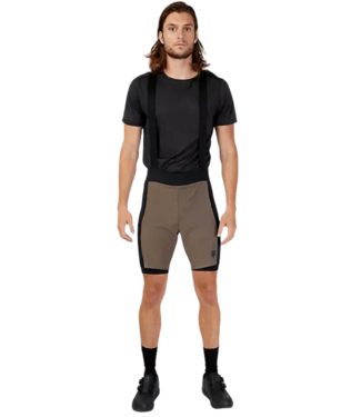 Fox Head Fox, Flexair Ascent Bib Dirt Brown M