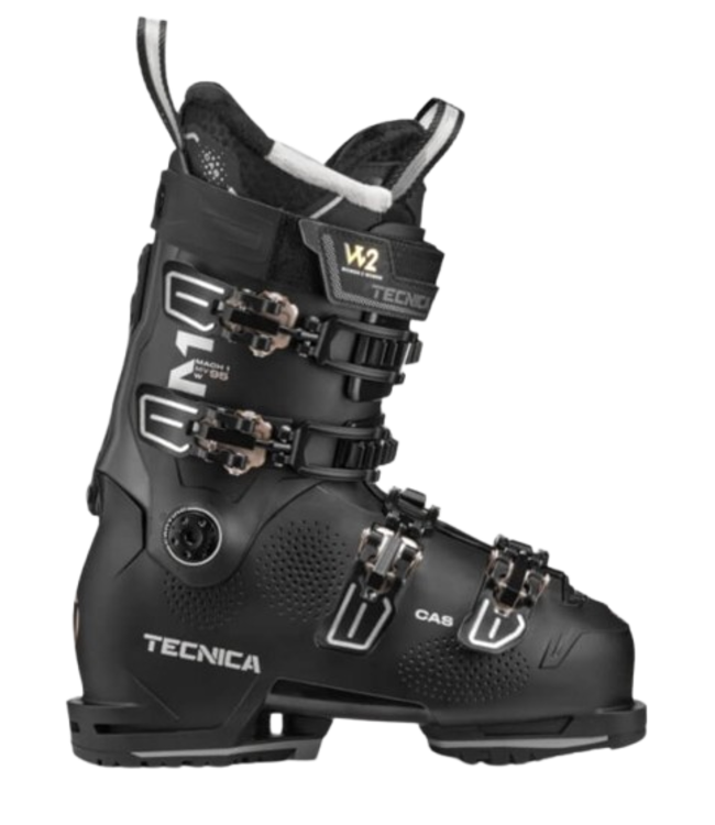 Tecnica, Mach1 MV 95 Ws 2025 Black