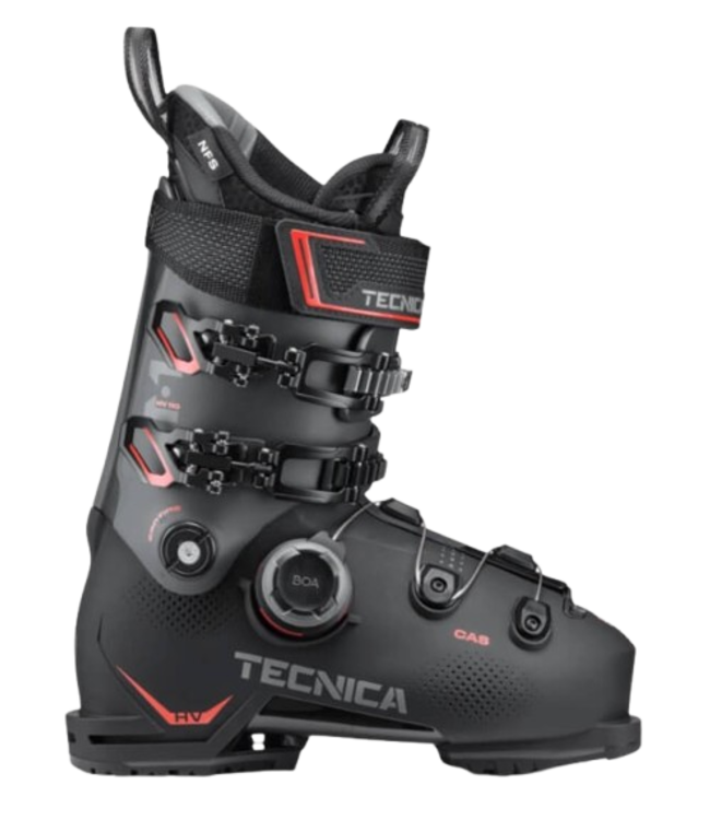 Tecnica, Mach BOA HV 110 2025  Black