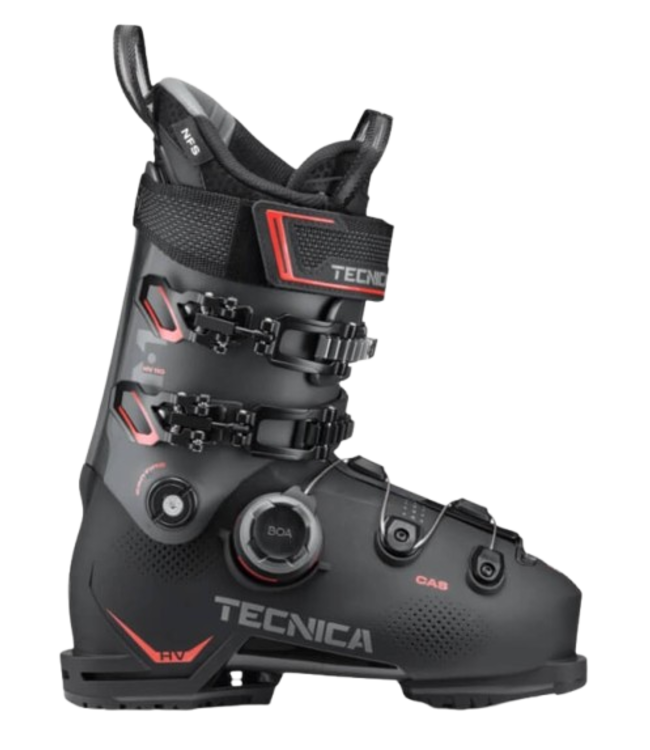 Tecnica Tecnica, Mach BOA HV 110 2025  Black