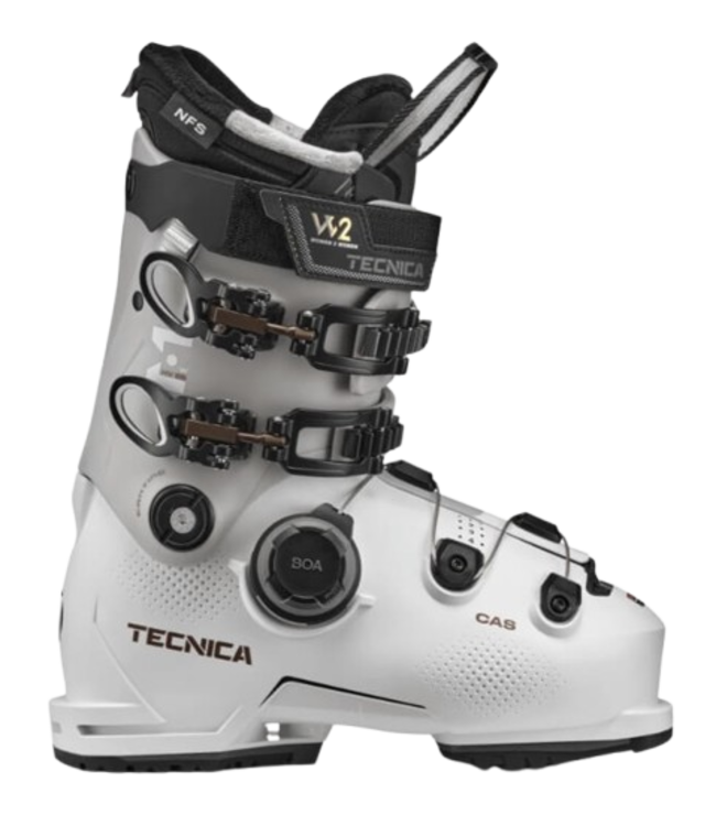 Tecnica, Mach BOA HV 95 Ws 2025  Cold White