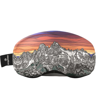 Goggle Soc Gogglesoc, Pro Soc Kate Zessel Artist Series