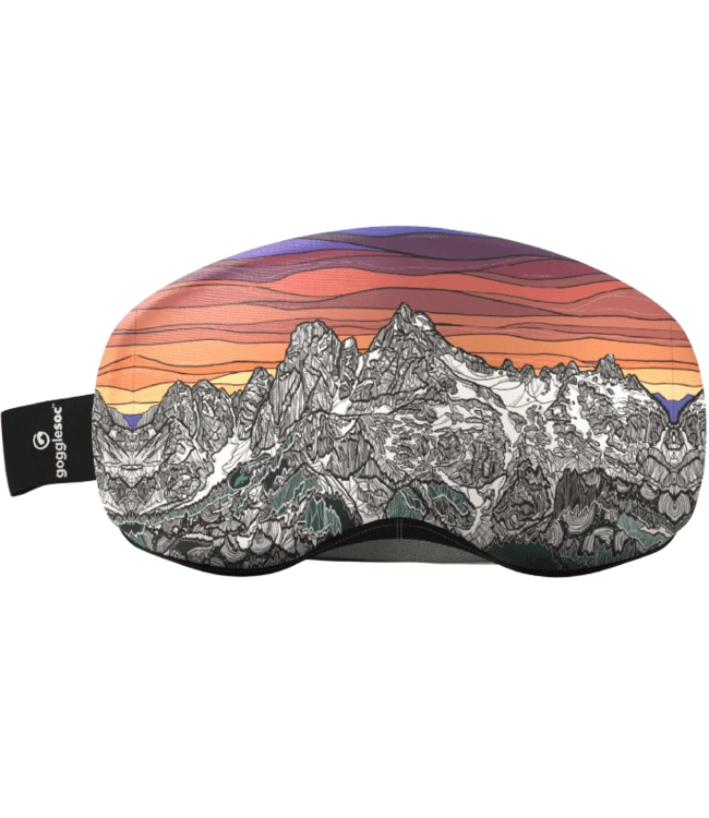 Goggle Soc Gogglesoc, Pro Soc Kate Zessel Artist Series