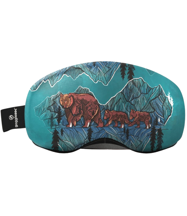 Gogglesoc, Pro Soc Kate Zessel Artist Series