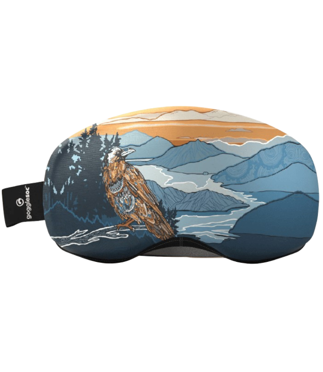 Gogglesoc, Pro Soc Kate Zessel Artist Series