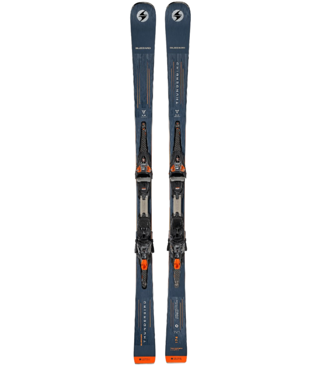 Blizzard Blizzard, Thunderbird LTD Blue