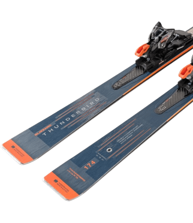 Blizzard, Thunderbird LTD Blue