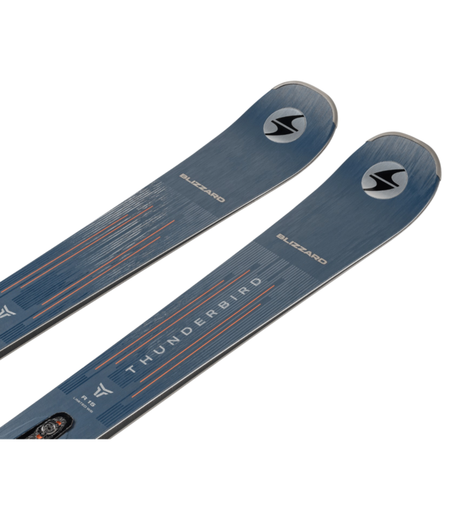 Blizzard, Thunderbird LTD Blue