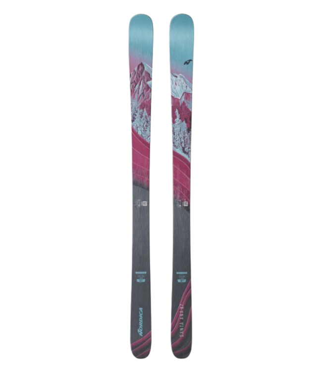 Nordica Nordica, Santa Ana 87 2025