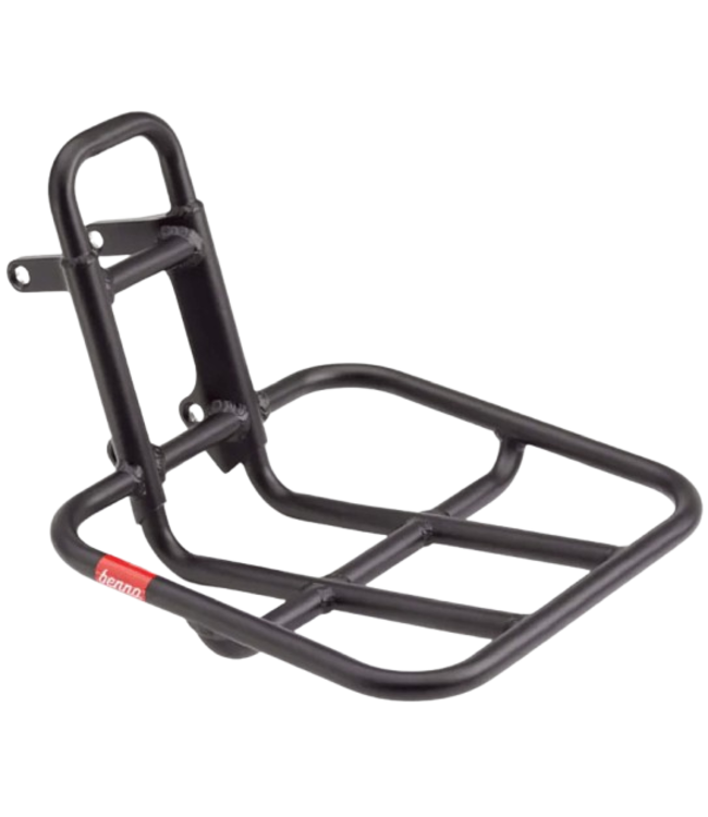 Benno Bikes Benno, Carry On/Boost/EJoy Mini Front Tray Black