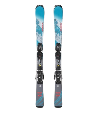 Nordica Nordica, Team G (70-90) 2025 w/ Marker Jr 4.5 FDT binding