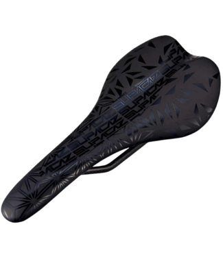 Supacaz, Scorch, Saddle, 150g, Blackout