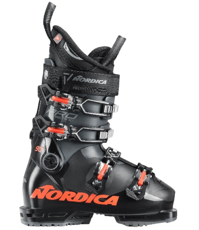 Nordica, Pro Machine 90  2025 Anth/Black/Red