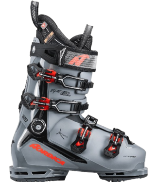 Nordica Nordica, Speedmachine 3 120 2025 Grey/Black/Red