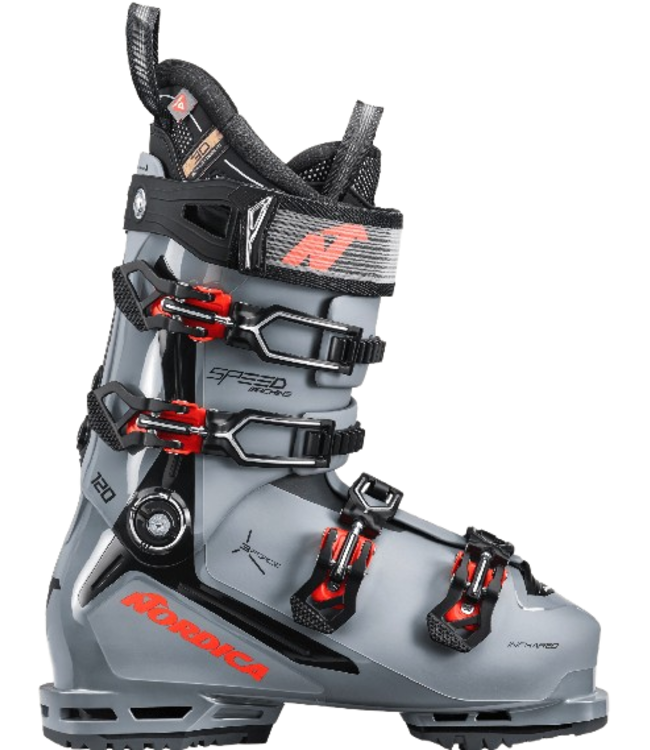 Nordica Nordica, Speedmachine 3 120 2025 Grey/Black/Red