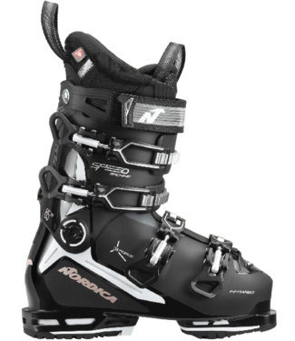 Nordica Nordica, Speedmachine 3 85 Ws 2025 Black/White/Rose