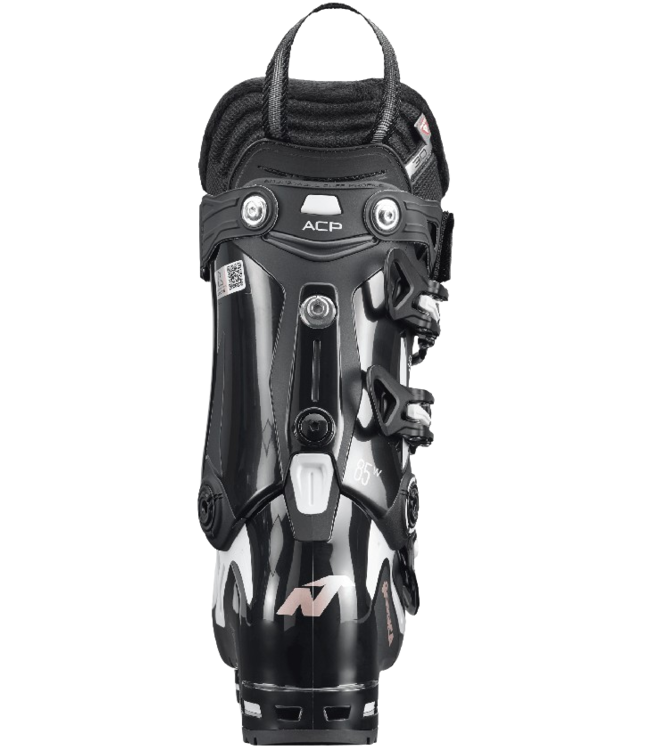 Nordica, Speedmachine 3 85 Ws 2025 Black/White/Rose