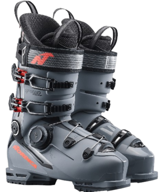 Nordica Nordica, Speedmachine 3 120 BOA 2025 Grey/Black/Red