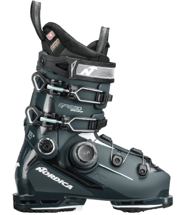 Nordica, Speedmachine 3 105 BOA Ws Green/Black/Aqua