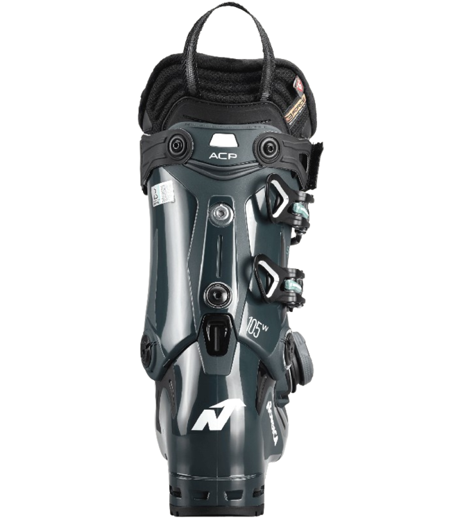 Nordica, Speedmachine 3 105 BOA Ws Green/Black/Aqua