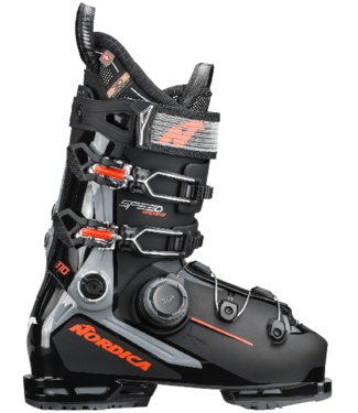 Nordica Nordica, Speedmachine 3 110 BOA 2025 Black/Gray/Red