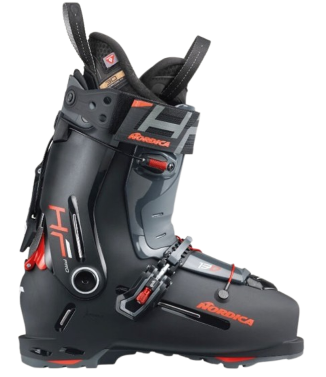 Nordica Nordica, HF Pro 130 GW 2025 Gray/Black/Red