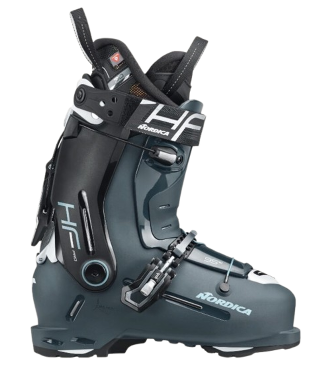 Nordica, HF Pro 95 W GW 2025 Black/Anth/Red