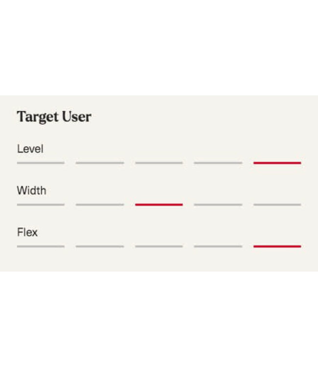 Nordica, Speedmachine 3 130 S 2025 Black/ Red