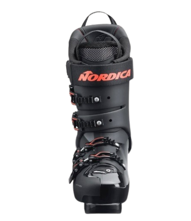 Nordica, Speedmachine 3 130 S 2025 Black/ Red