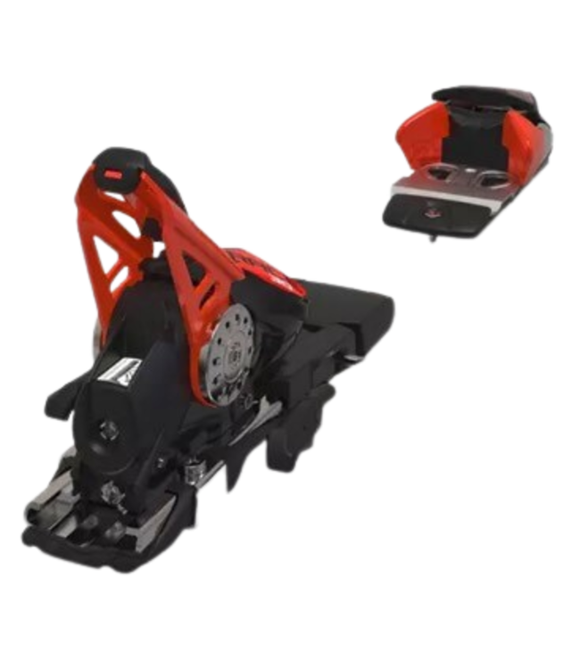 Marker, Comp 30 Black/Flo Red