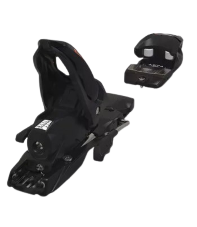 Marker, Comp Jr 8 Black/Flo Red