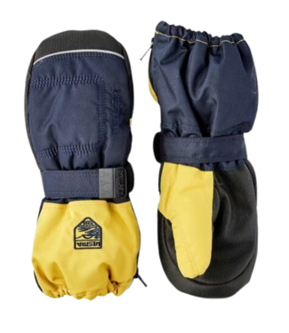 Hestra Hestra, Baby Zip Long Mitt