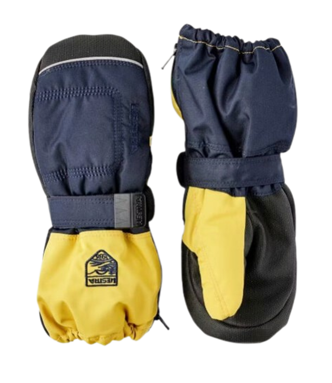 Hestra, Baby Zip Long Mitt
