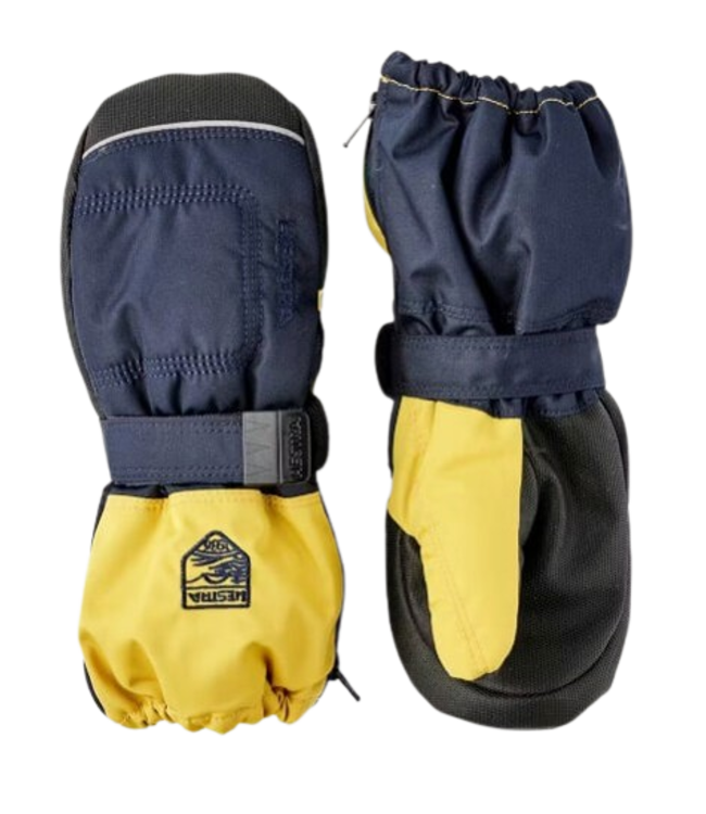 Hestra Hestra, Baby Zip Long Mitt