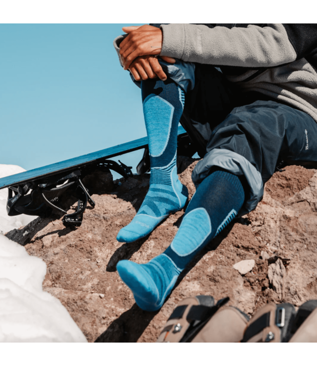 Darn Tough, Outer Limits OTC Lightweight w/ Cush