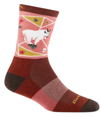 Darn Tough Darn Tough, Critter Club M/C Light Cush