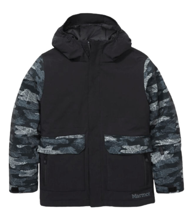 Marmot, Kids Barbeau Jacket