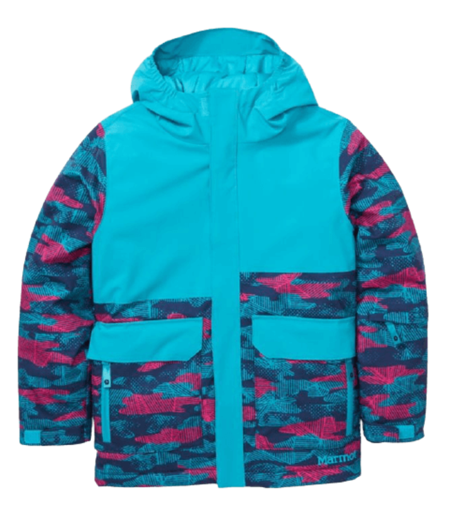 Marmot, Kids Barbeau Jacket