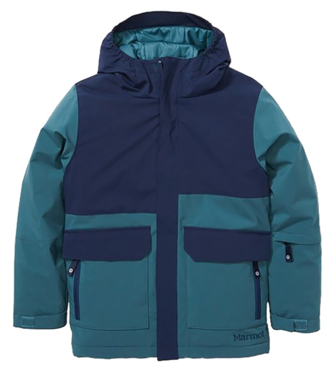 Marmot, Kids Barbeau Jacket