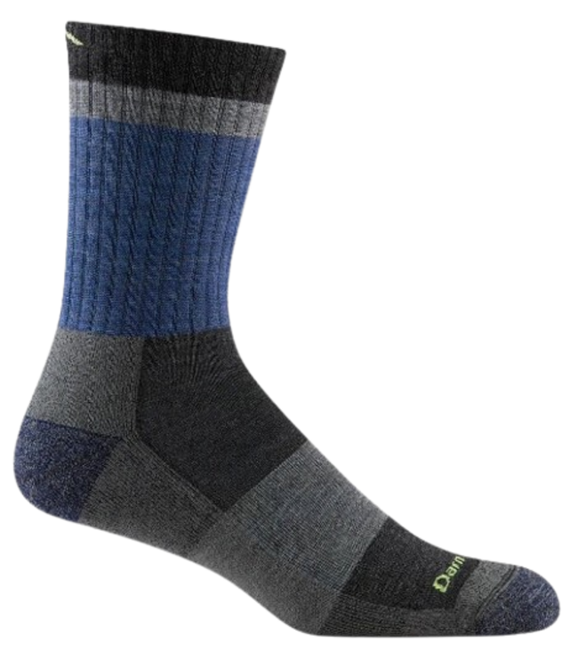 Darn Tough, Heady Stripe M/C Light Cush