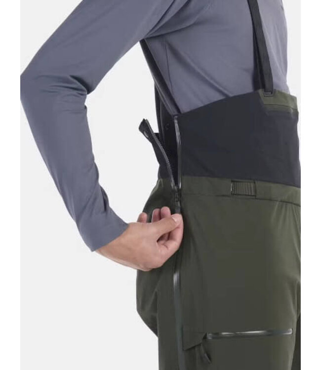 Marmot, Solitude UL Bio 1/4 Bib