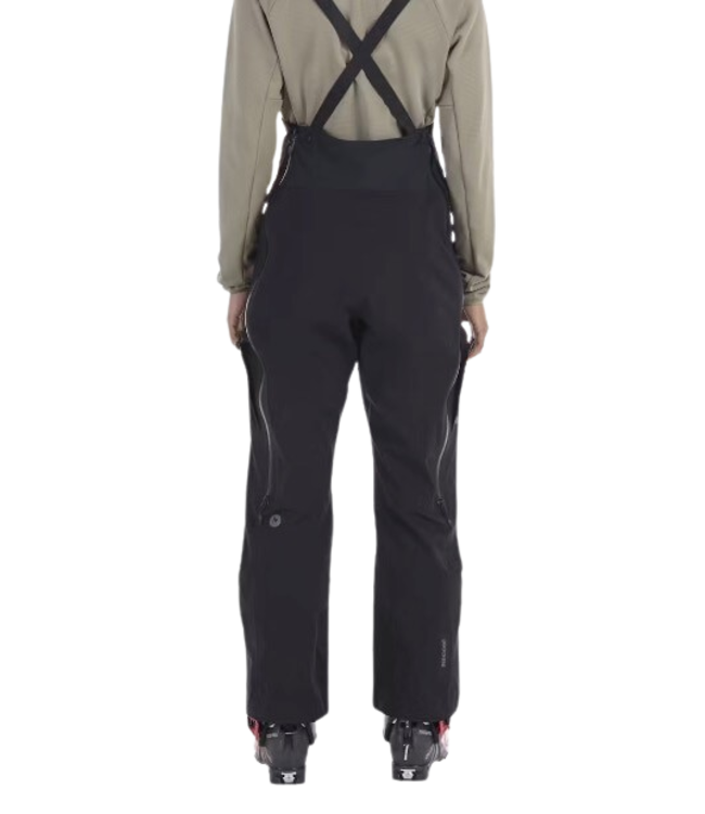 Marmot, Solitude UL Bio 1/4 Bib Ws