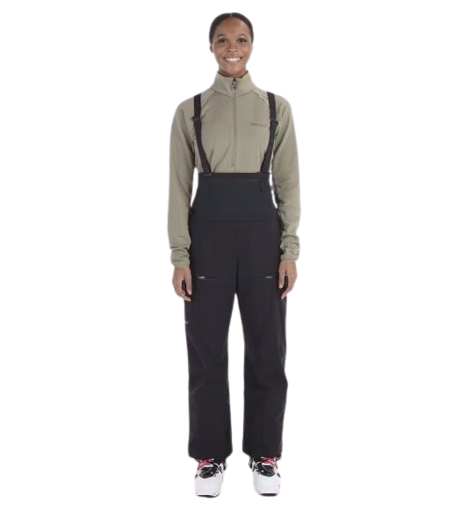 Marmot Marmot, Solitude UL Bio 1/4 Bib Ws