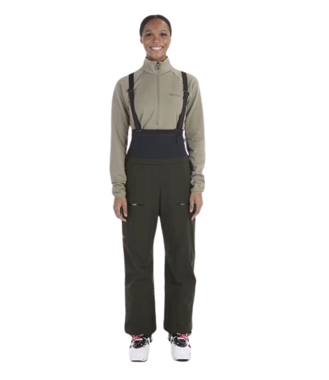 Marmot, Solitude UL Bio 1/4 Bib Ws