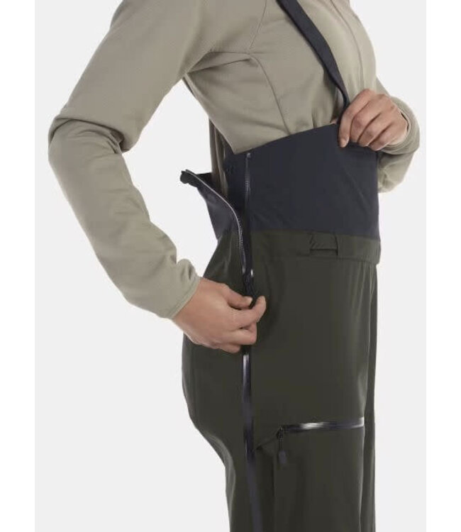 Marmot, Solitude UL Bio 1/4 Bib Ws