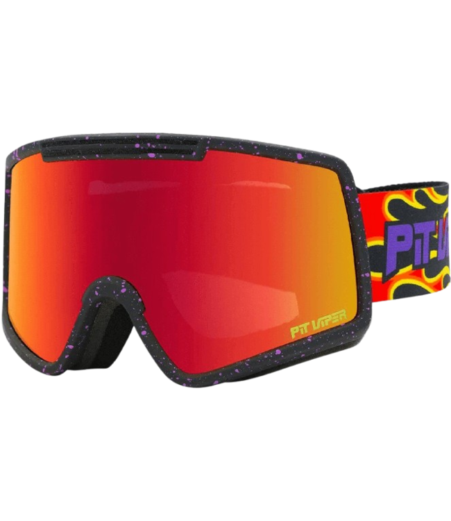 Pit Viper Pit Viper, The French Fry Goggle (Large)