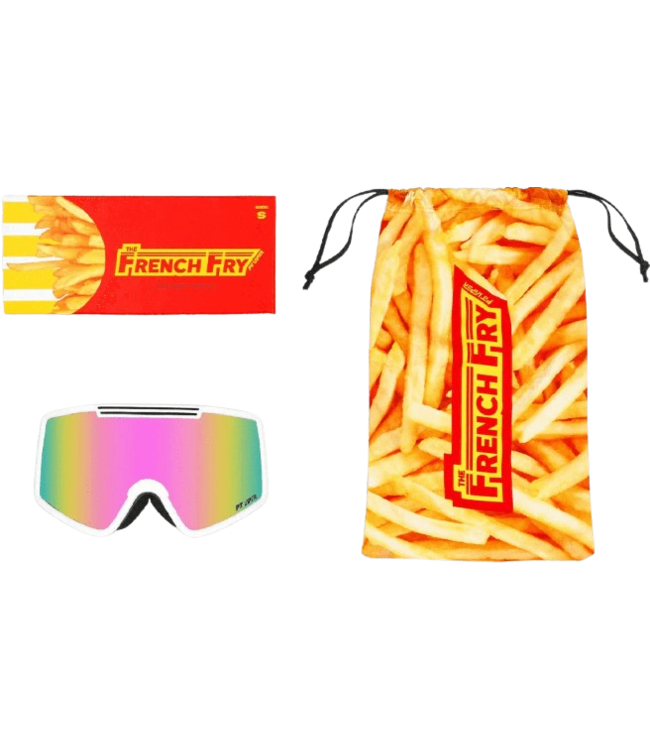 Pit Viper, The French Fry Goggle (Large)